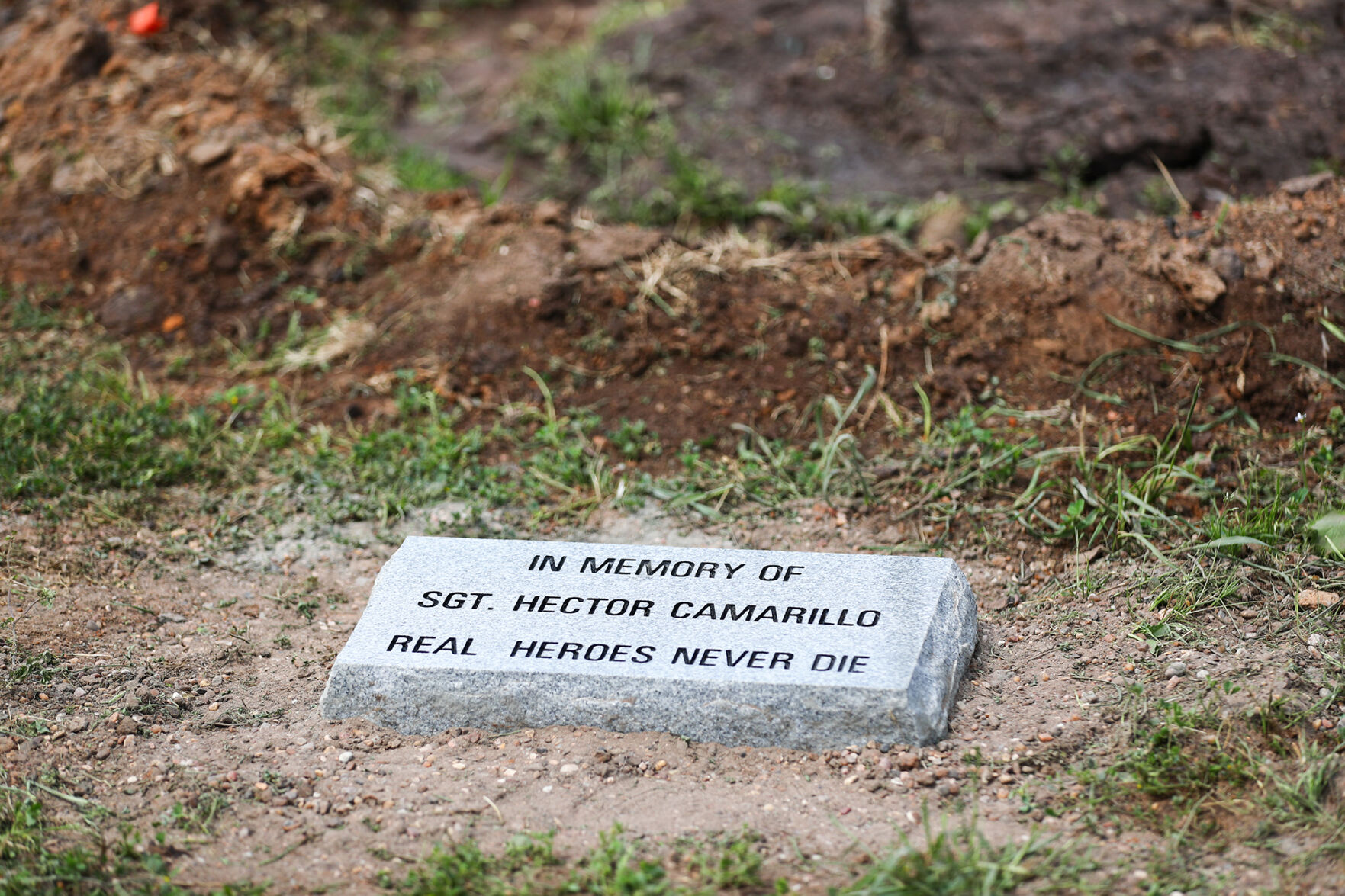 Hector Camarillo Memorial